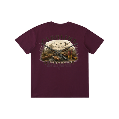 Mens Carolina Outfitters Shotgun T-Shirt