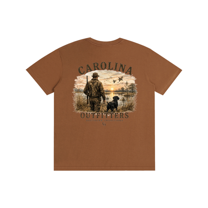 Mens Carolina Outfitters Hunter T-Shirt
