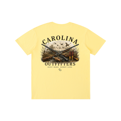 Mens Carolina Outfitters Shotgun T-Shirt