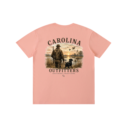 Mens Carolina Outfitters Hunter T-Shirt