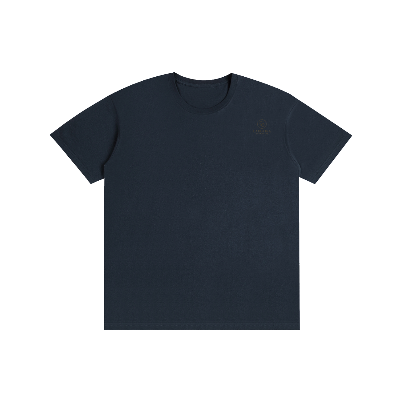 Mens Carolina Outfitters Black Lab T-Shirt