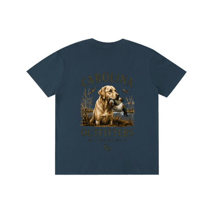 Mens Carolina Outfitters Yello Lab T-Shirt