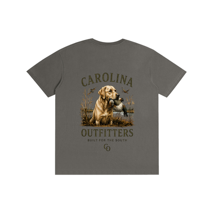 Mens Carolina Outfitters Yello Lab T-Shirt