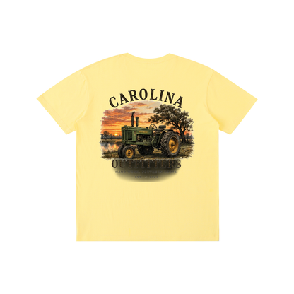 Mens Carolina Outfitters Tractor T-Shirt