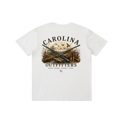 Mens Carolina Outfitters Shotgun T-Shirt