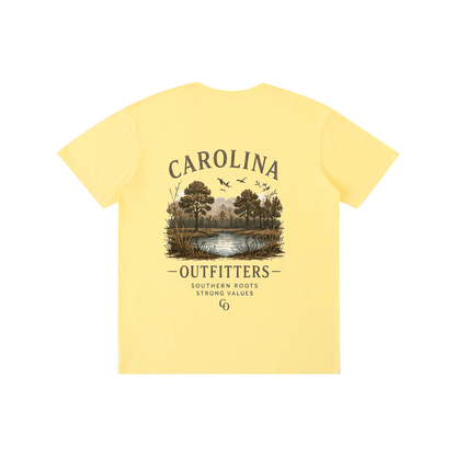 Mens Carolina Outfitters Nature T-Shirt