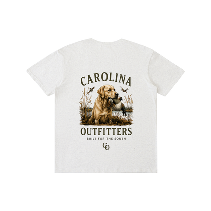 Mens Carolina Outfitters Yello Lab T-Shirt