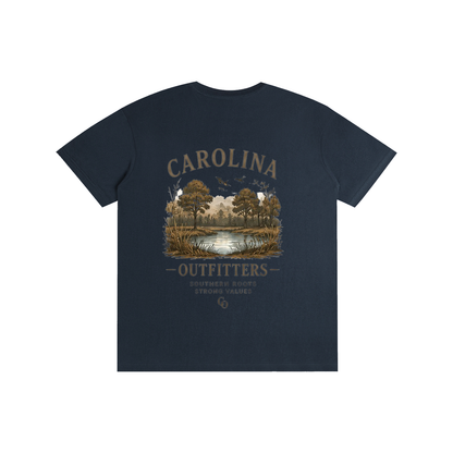 Mens Carolina Outfitters Nature T-Shirt