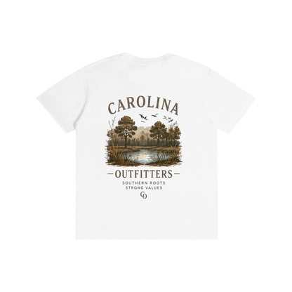 Mens Carolina Outfitters Nature T-Shirt