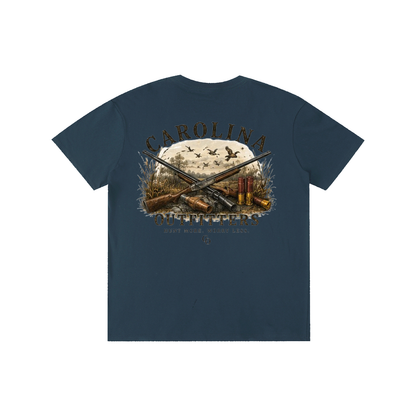 Mens Carolina Outfitters Shotgun T-Shirt