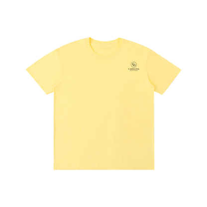 Mens Carolina Outfitters Dog and Boat T-Shirt