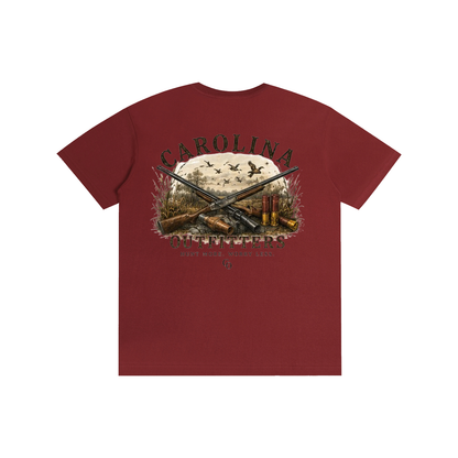 Mens Carolina Outfitters Shotgun T-Shirt