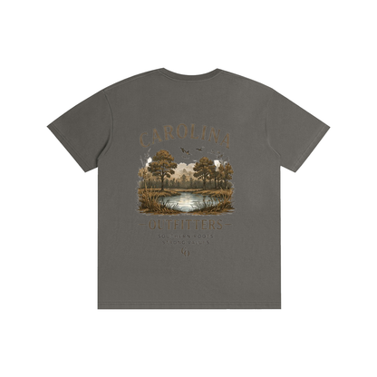 Mens Carolina Outfitters Nature T-Shirt