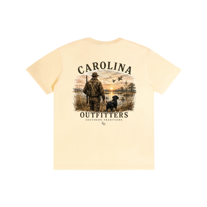 Mens Carolina Outfitters Hunter T-Shirt