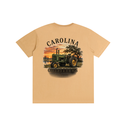 Mens Carolina Outfitters Tractor T-Shirt