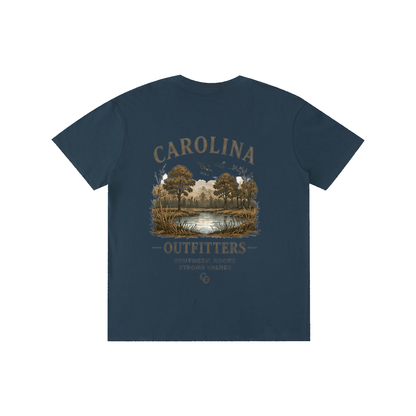 Mens Carolina Outfitters Nature T-Shirt