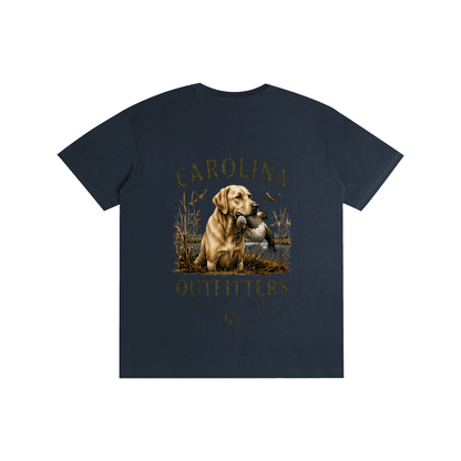 Mens Carolina Outfitters Yello Lab T-Shirt