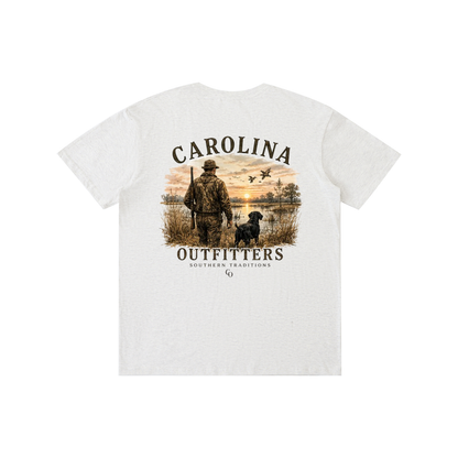 Mens Carolina Outfitters Hunter T-Shirt