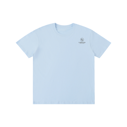 Mens Carolina Outfitters Black Lab Duck Blind T-Shirt