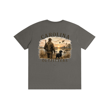 Mens Carolina Outfitters Hunter T-Shirt