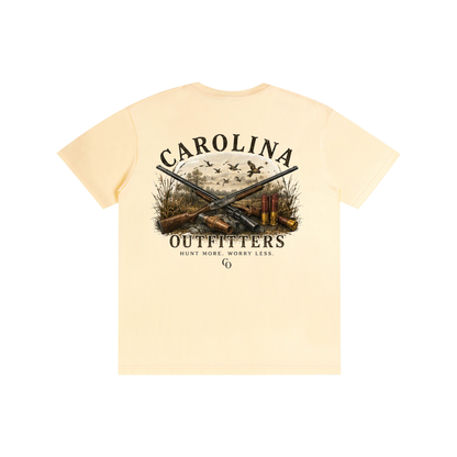 Mens Carolina Outfitters Shotgun T-Shirt