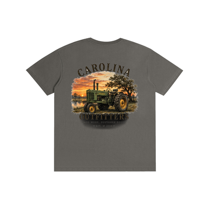 Mens Carolina Outfitters Tractor T-Shirt