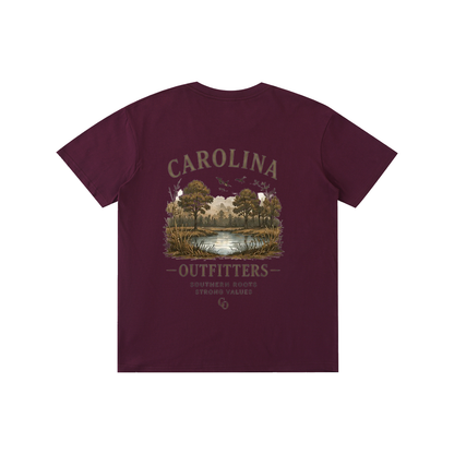 Mens Carolina Outfitters Nature T-Shirt