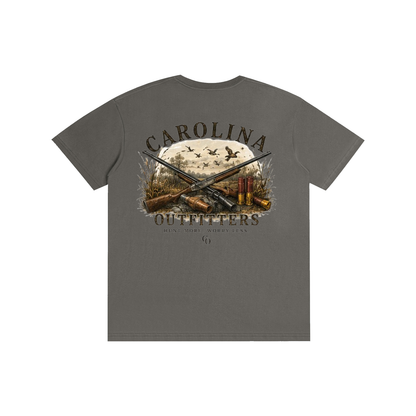 Mens Carolina Outfitters Shotgun T-Shirt