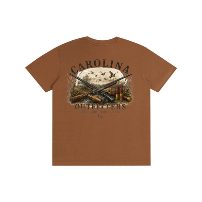 Mens Carolina Outfitters Shotgun T-Shirt
