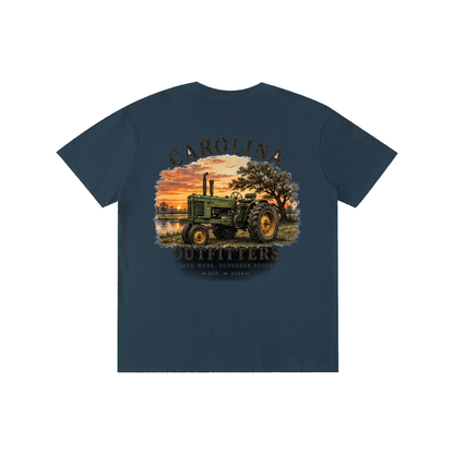 Mens Carolina Outfitters Tractor T-Shirt