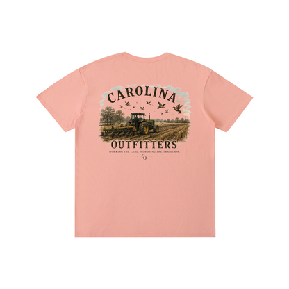 Mens Carolina Outfitters Tractor T-Shirt