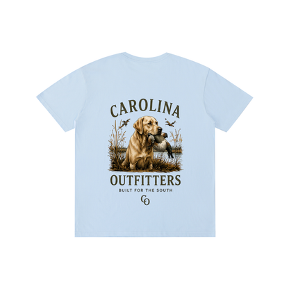 Mens Carolina Outfitters Yello Lab T-Shirt