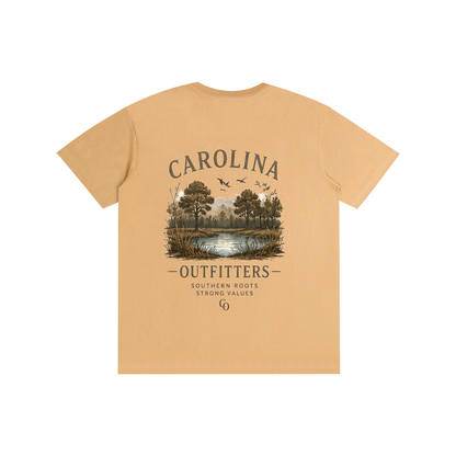 Mens Carolina Outfitters Nature T-Shirt