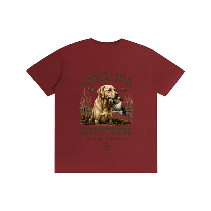 Mens Carolina Outfitters Yello Lab T-Shirt