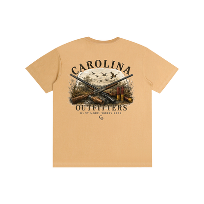 Mens Carolina Outfitters Shotgun T-Shirt