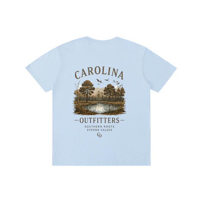 Mens Carolina Outfitters Nature T-Shirt