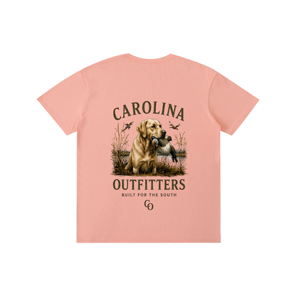 Mens Carolina Outfitters Yello Lab T-Shirt