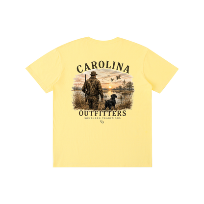 Mens Carolina Outfitters Hunter T-Shirt