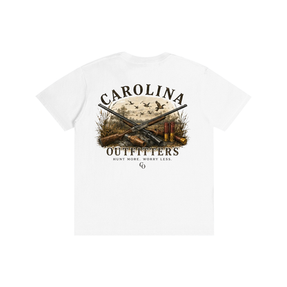 Mens Carolina Outfitters Shotgun T-Shirt