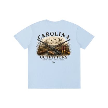 Mens Carolina Outfitters Shotgun T-Shirt