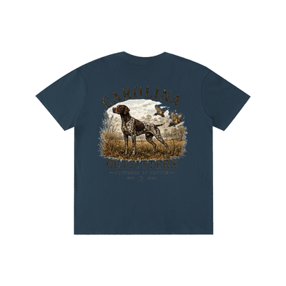 Mens Carolina Outfitters German Pointer T-Shirt