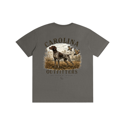 Mens Carolina Outfitters German Pointer T-Shirt