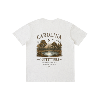 Mens Carolina Outfitters Nature T-Shirt
