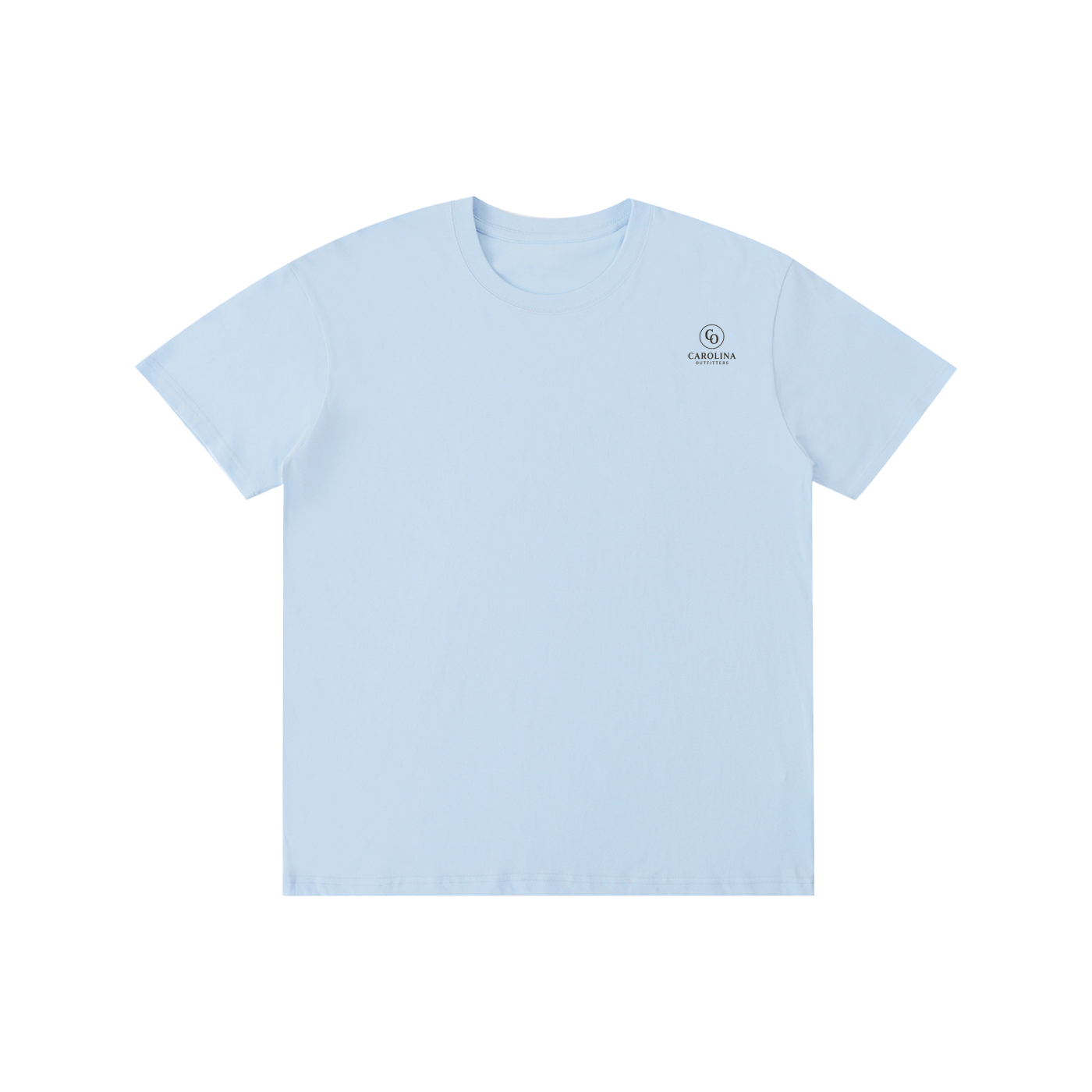 Mens Carolina Outfitters Yello Lab T-Shirt