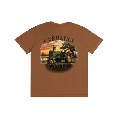 Mens Carolina Outfitters Tractor T-Shirt
