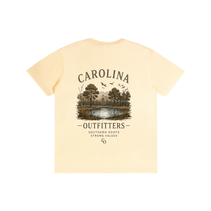 Mens Carolina Outfitters Nature T-Shirt