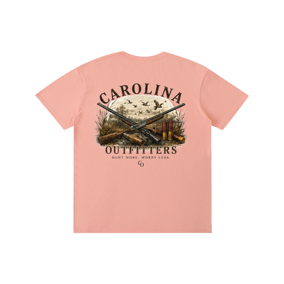 Mens Carolina Outfitters Shotgun T-Shirt